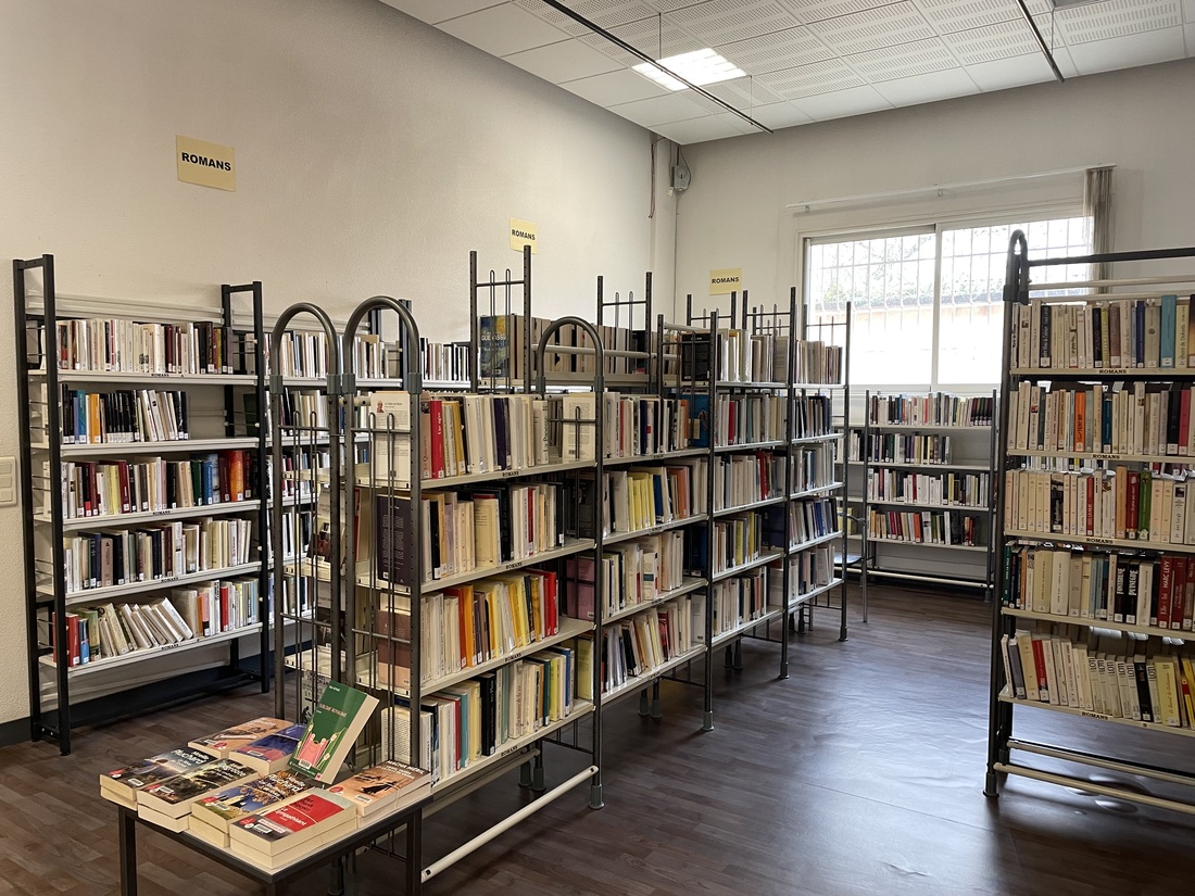 Espace Culturel Antoine de Saint Exupéry, Montpon-Ménestérol - photo 7