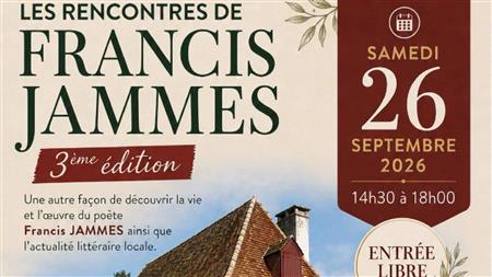 Les rencontres de Francis Jammes