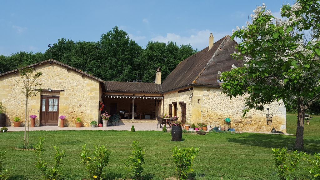 Superbe gite en pierre