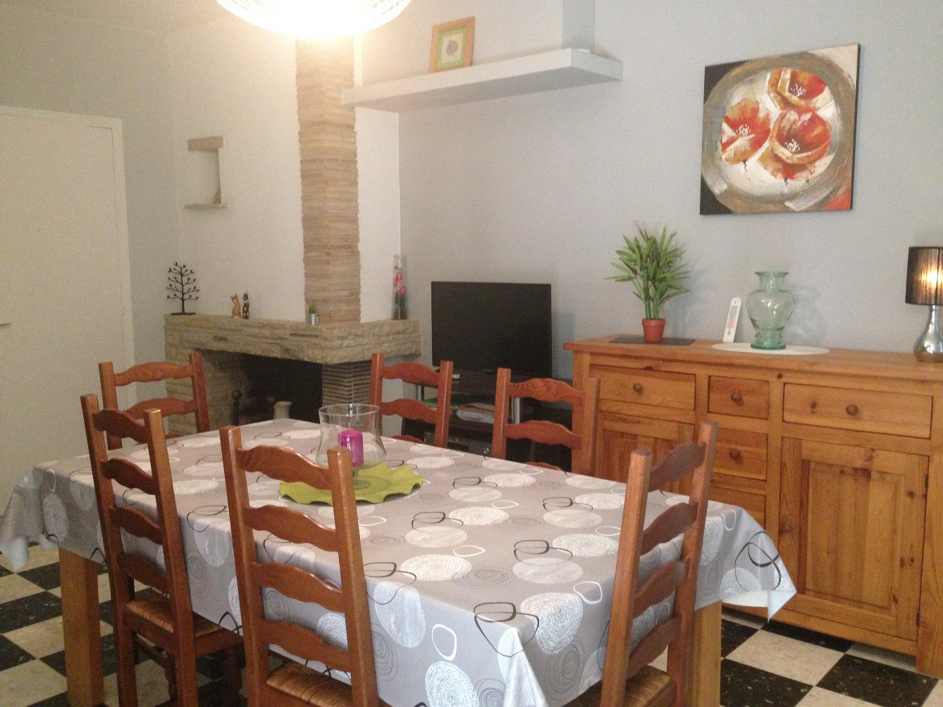 Gîte Les Sables, Monteton