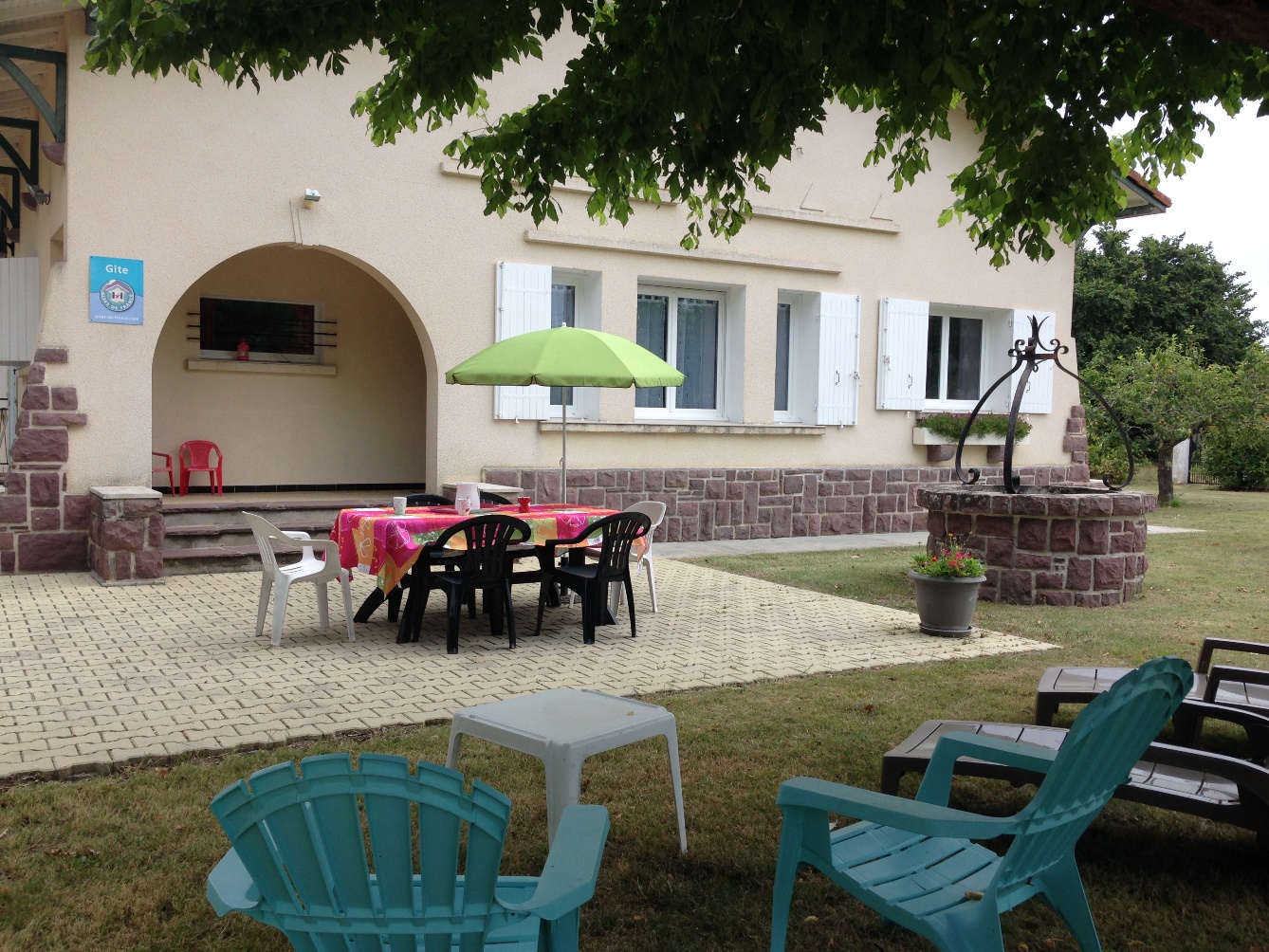 Gîte Les Sables, Monteton - photo 6