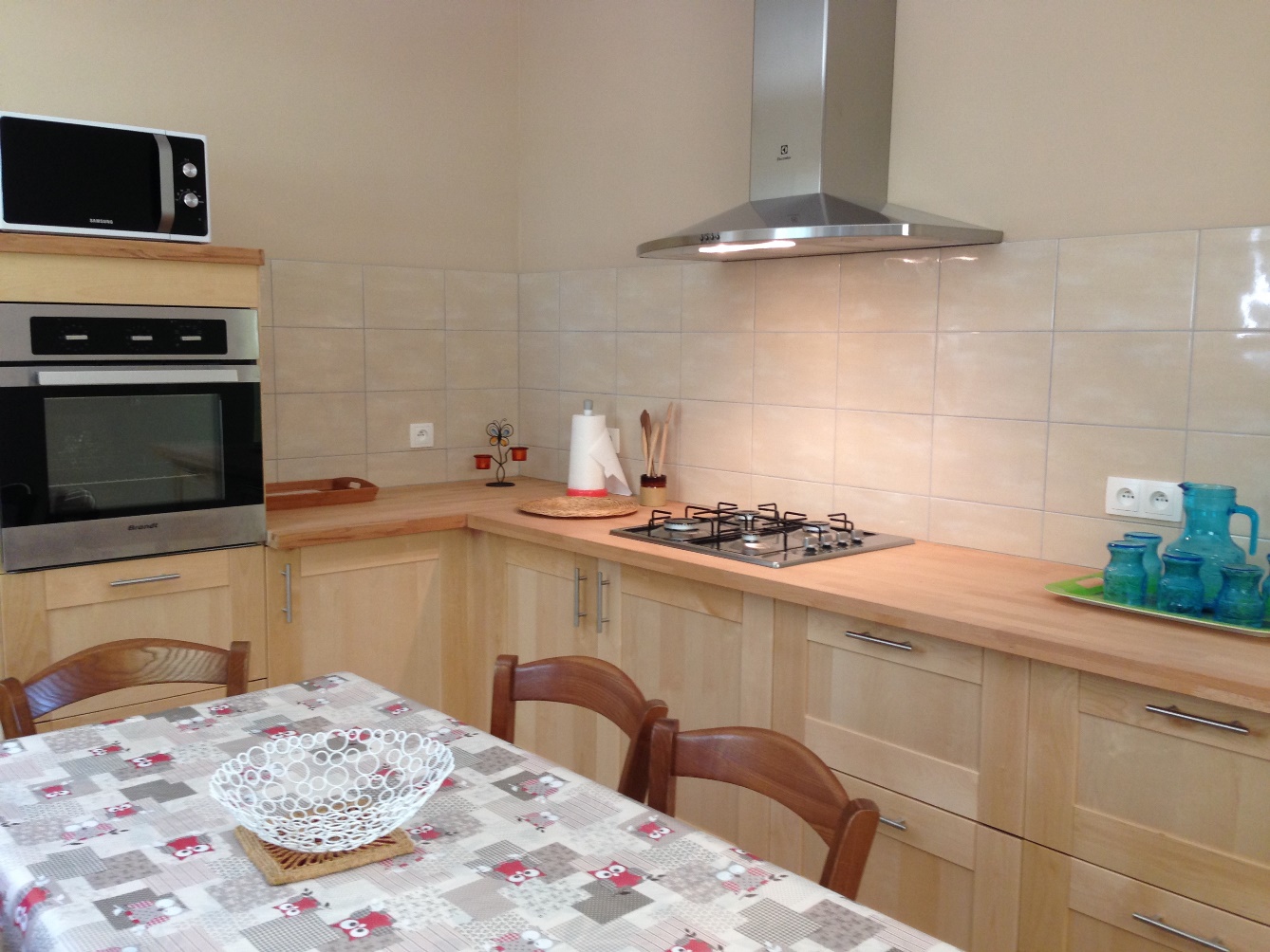 Gîte Les Sables, Monteton - photo 14