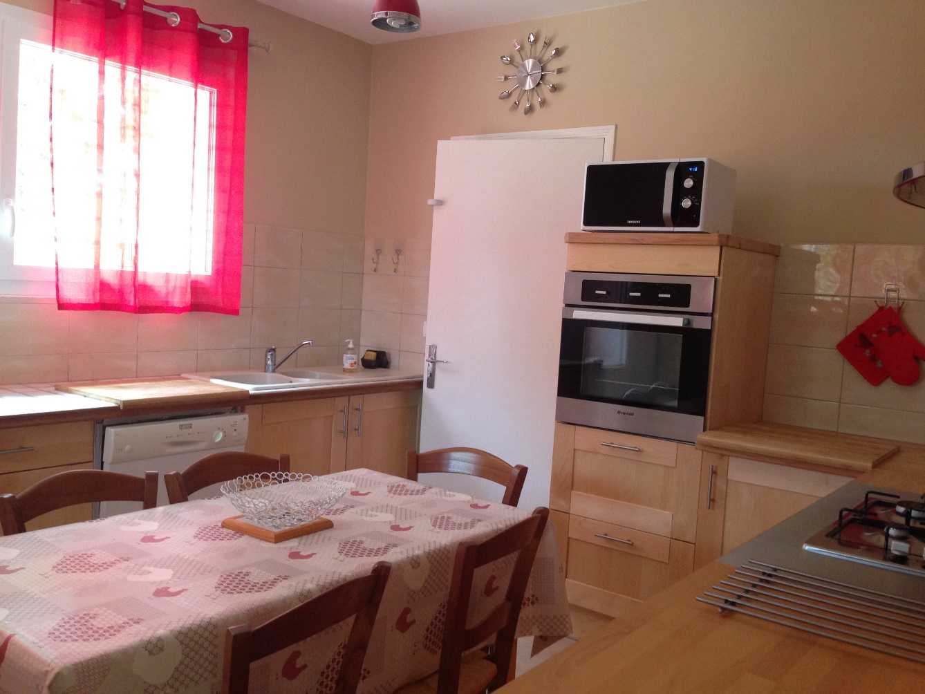 Gîte Les Sables, Monteton - photo 5