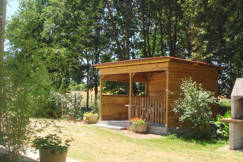 Gîte Les Sables, Monteton - photo 9