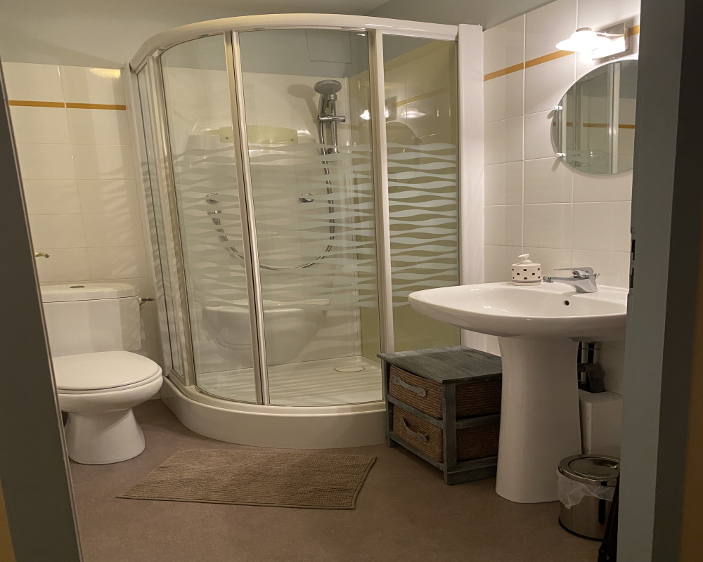 Chambres d'hôtes - Hias, Angoumé - photo 19