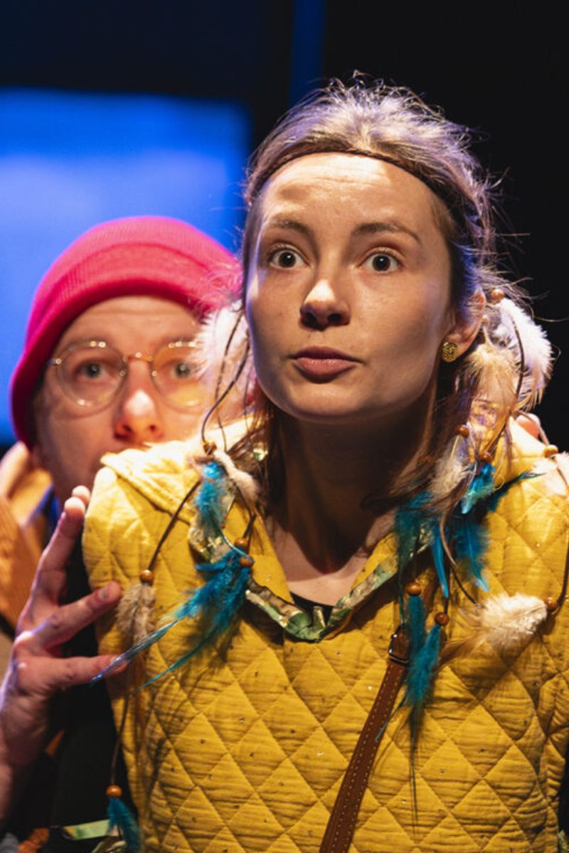 Festival au Village - Les séparables - Théâtre