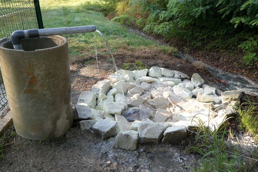 La source du Buccuron, Gamarde-les-Bains - photo 2