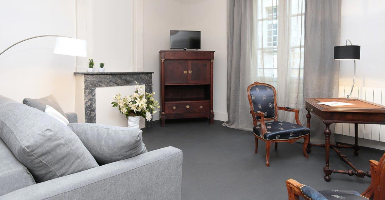 Les Suites de la Tour 2/6