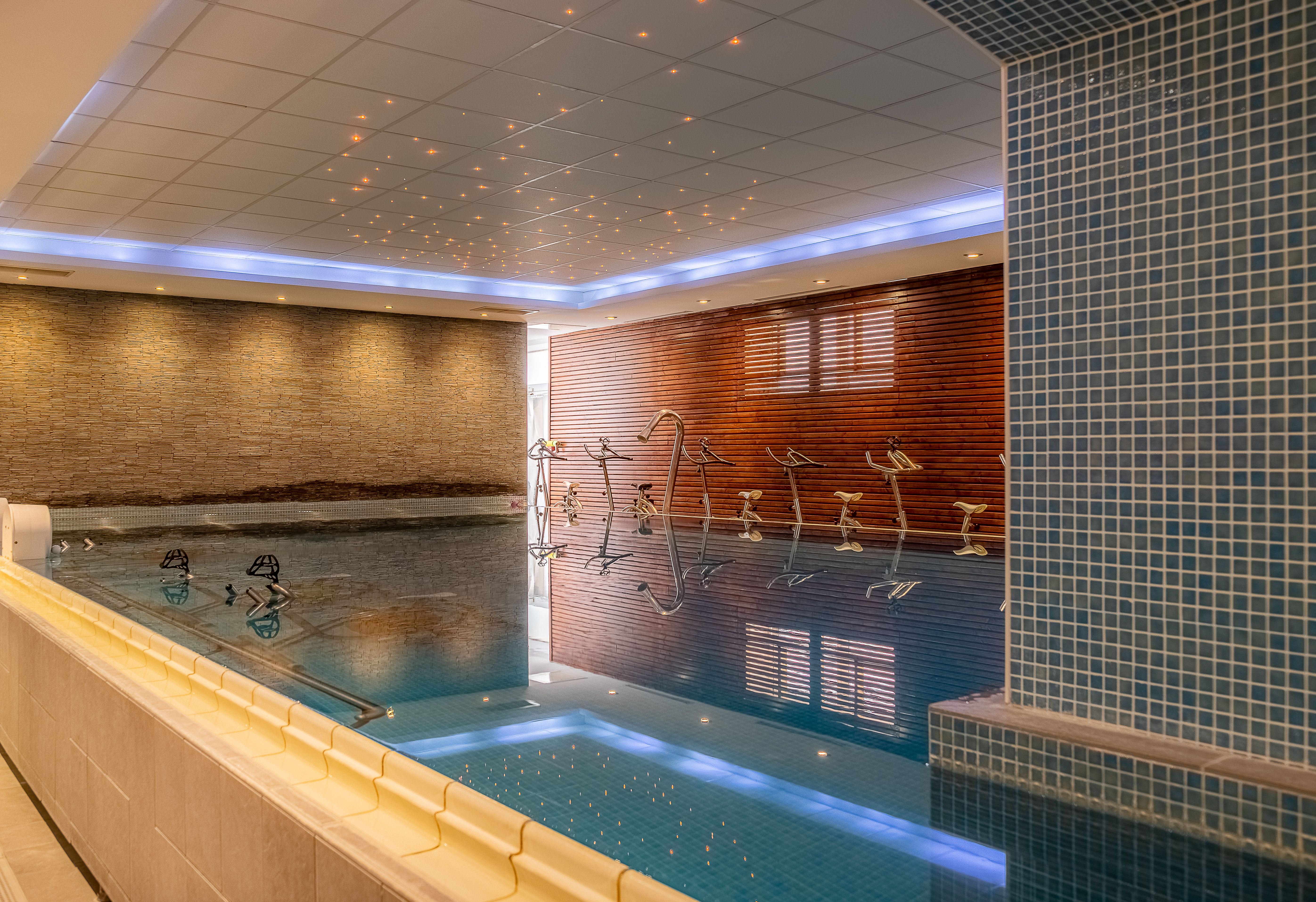 Spa Aqua terra — Piscines & Bien-être à Landes