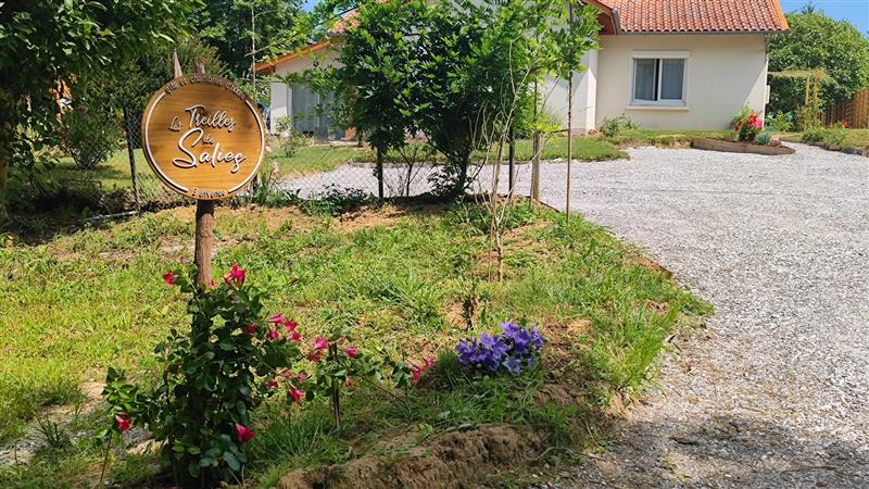 Studio Les Treilles de Salies