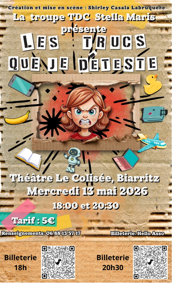 Visuel évènement