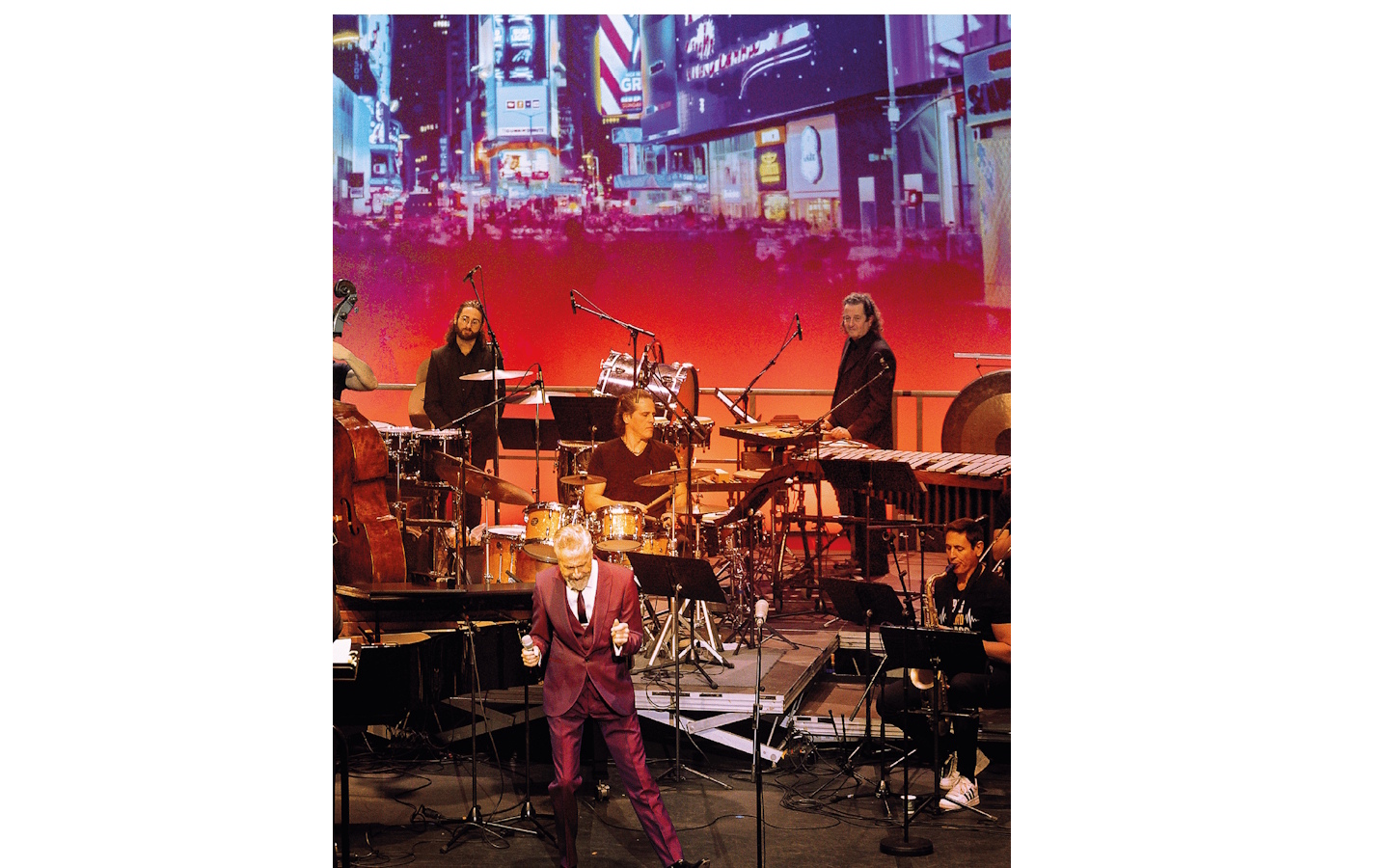 Concert de l'Orchestre du Pays Basque : Les Tubes de Noël