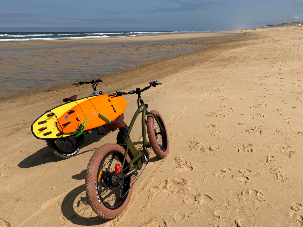 Location de vélos - Les vélos de Pilou - photo 2