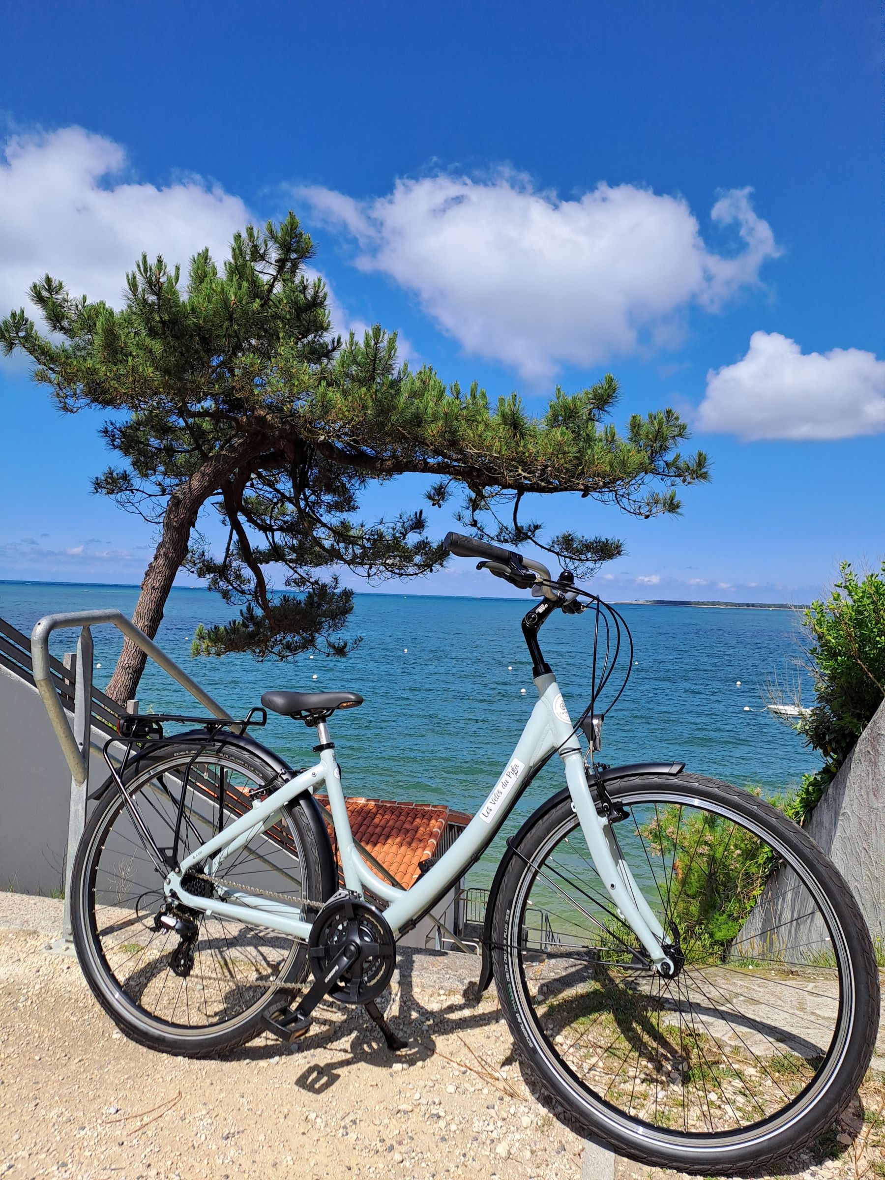 Les Vélos du Pyla