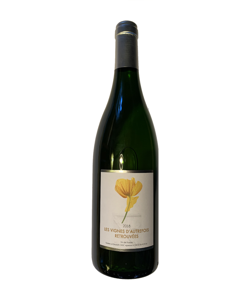 Les Vignes d'Autrefois Retrouvées