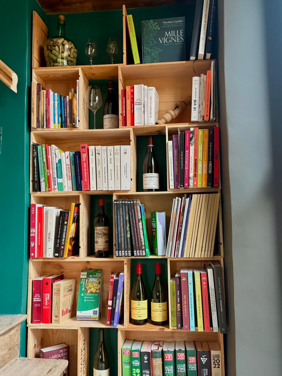 Les Vins d'Olivier - photo 5