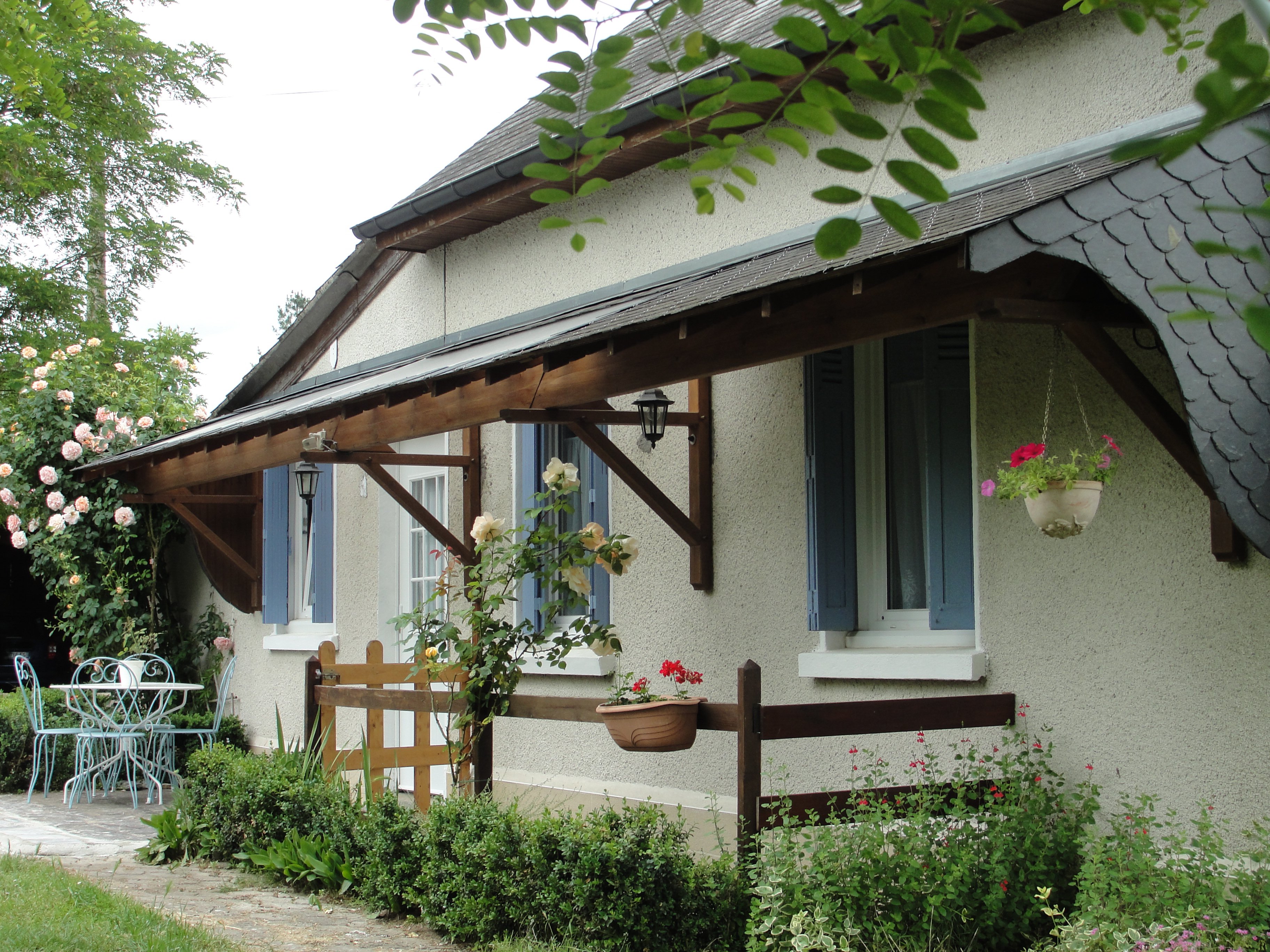 Les Acacias, chambre d'hôtes à Châtellerault