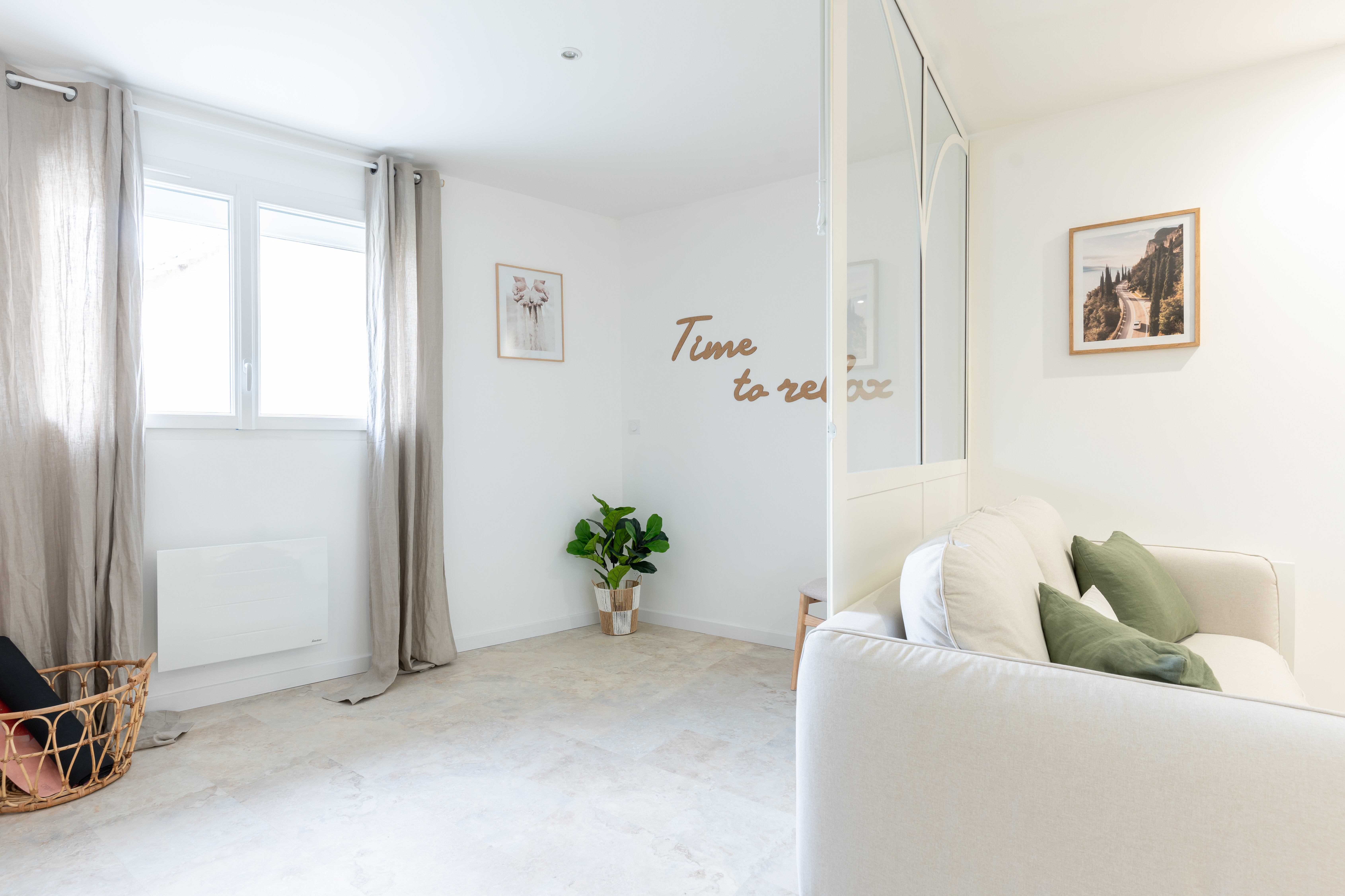 Les Clés de l'Espoir - Le Serenity Appart