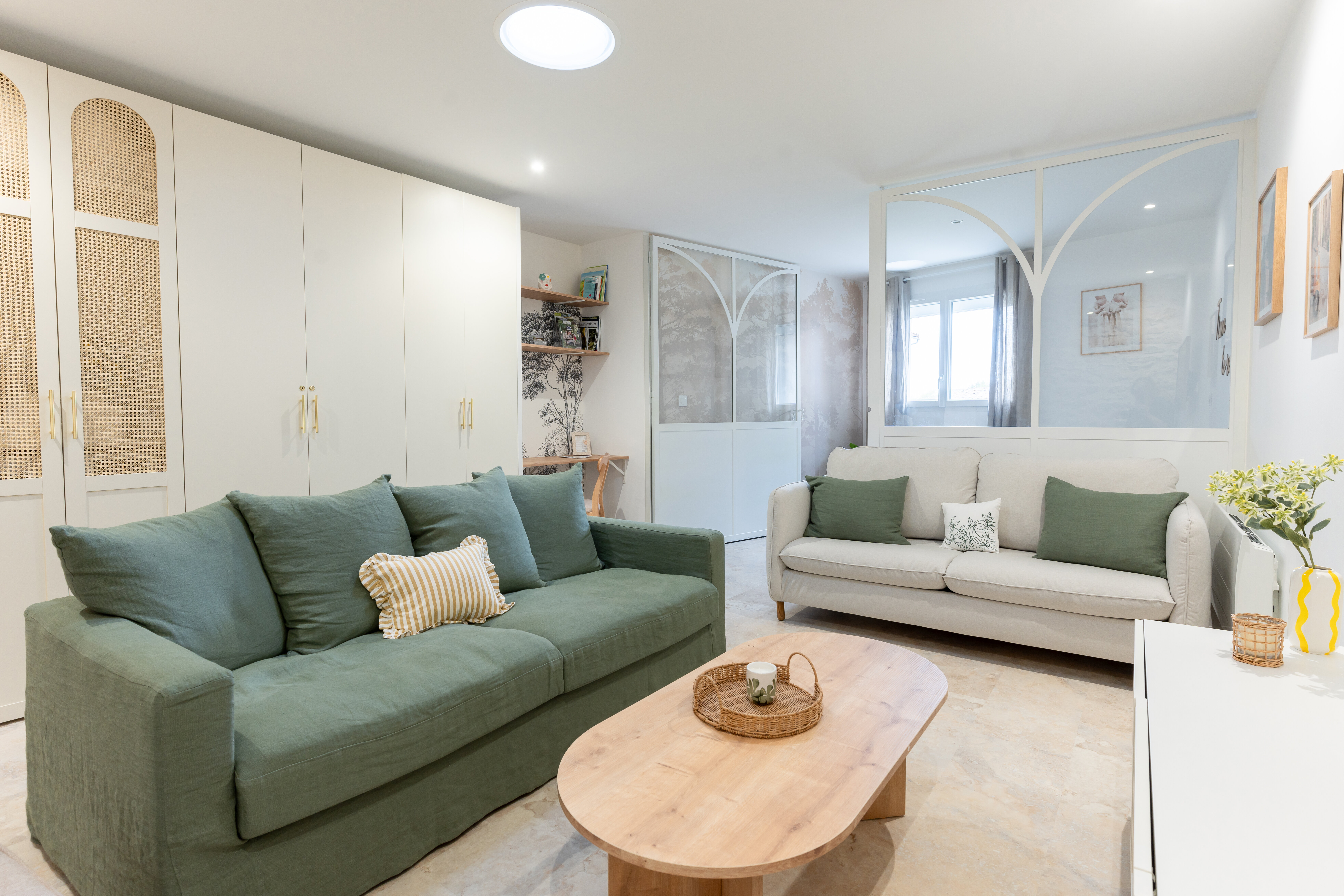 Les Clés de l'Espoir - Le Serenity Appart