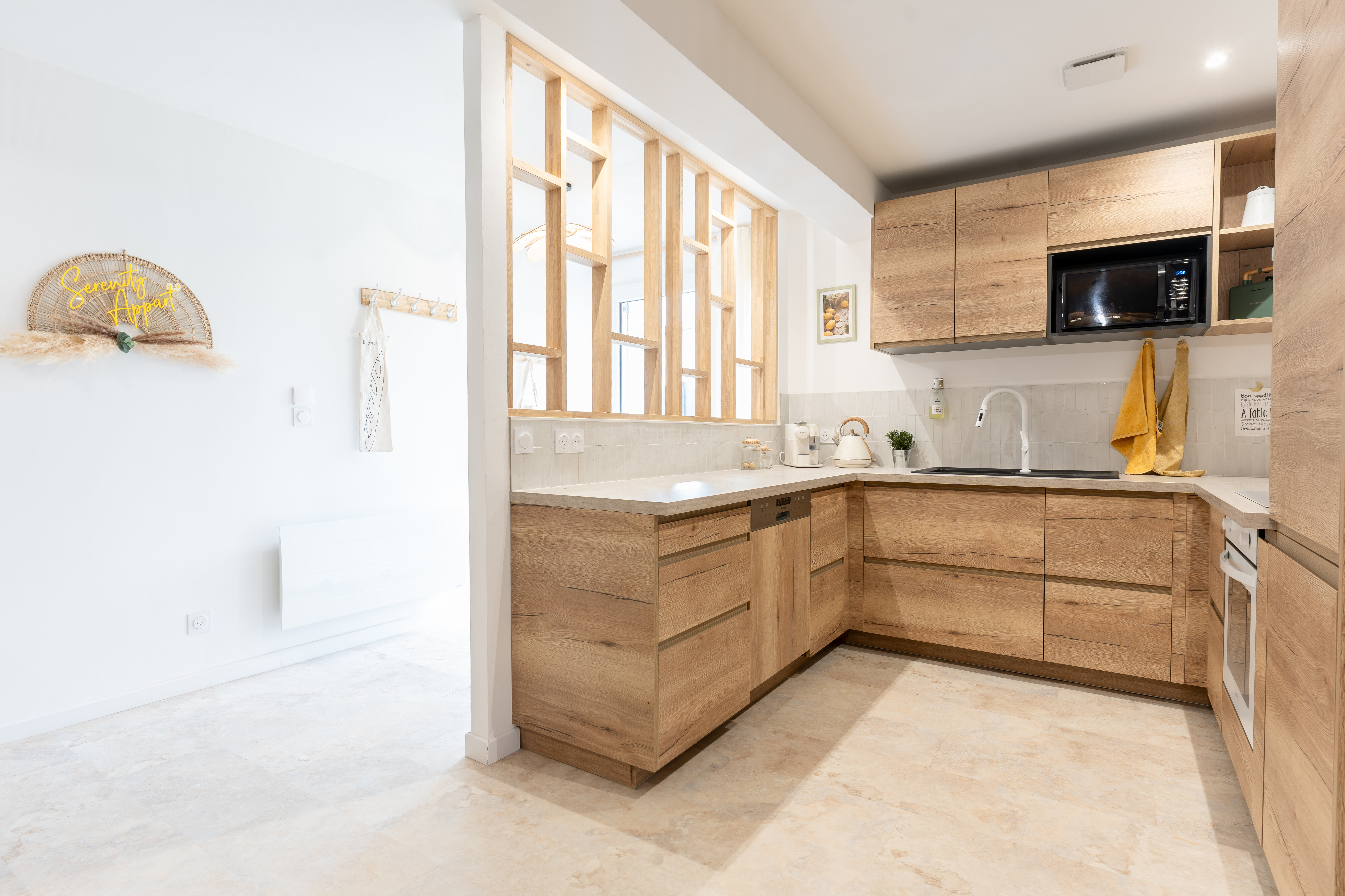 Les Clés de l'Espoir - Le Serenity Appart, Nieuil-l'Espoir - photo 4