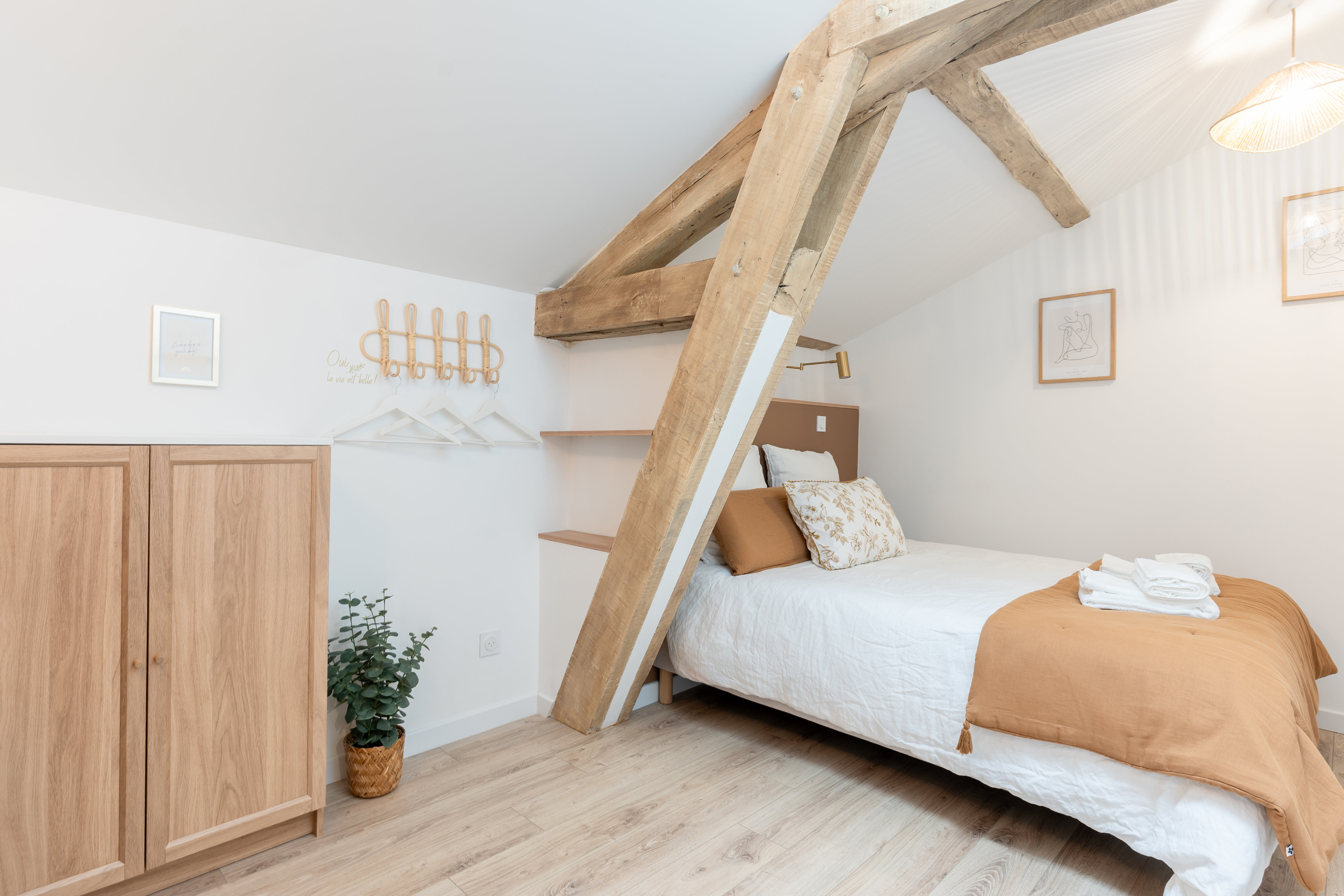 Les Clés de l'Espoir - Le Serenity Appart, Nieuil-l'Espoir - photo 7