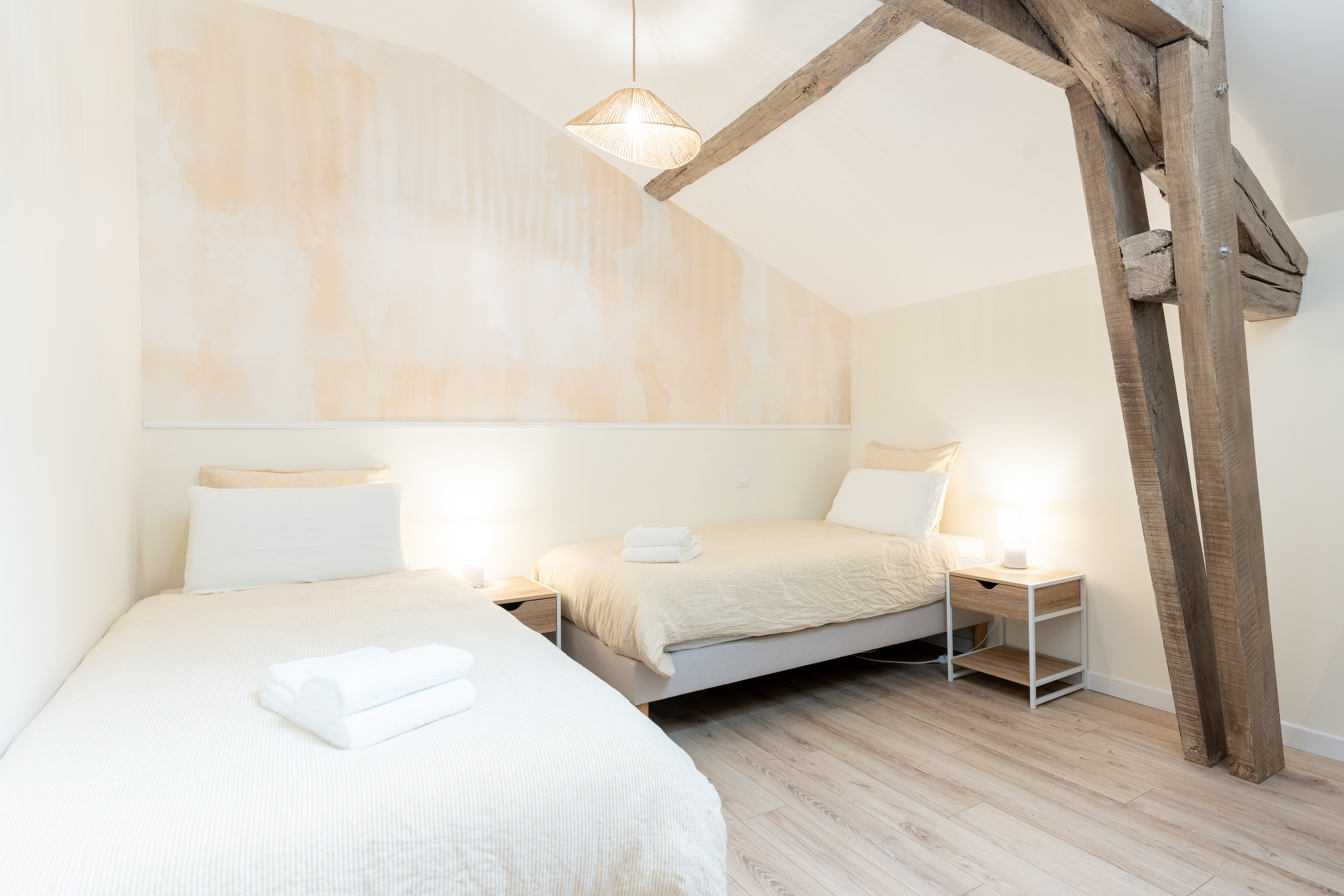 Les Clés de l'Espoir - Le Serenity Appart, Nieuil-l'Espoir - photo 2