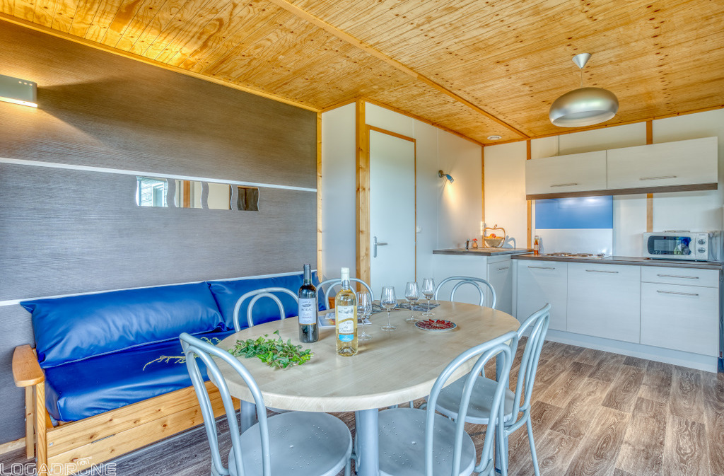 Les Chalets de Dordogne, Razac-d'Eymet - photo 5