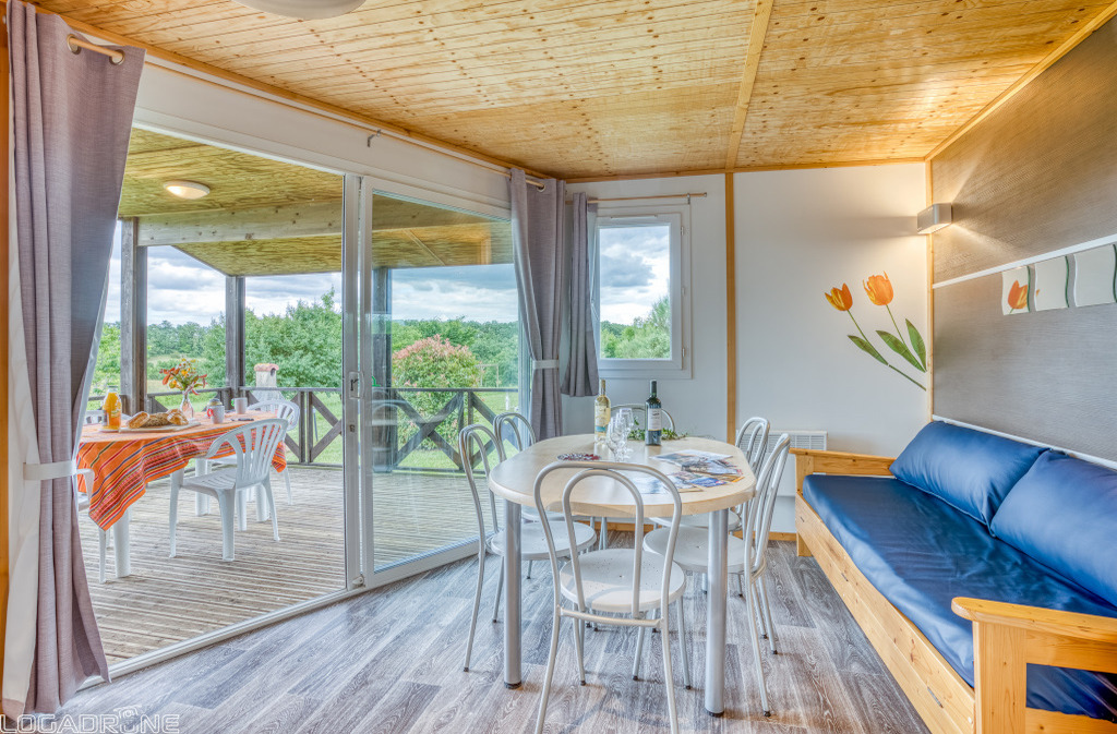 Les Chalets de Dordogne, Razac-d'Eymet - photo 3