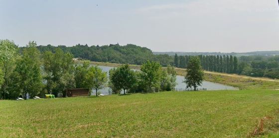 Aire de pique-nique autour du Lac de Lescourroux — photo 2