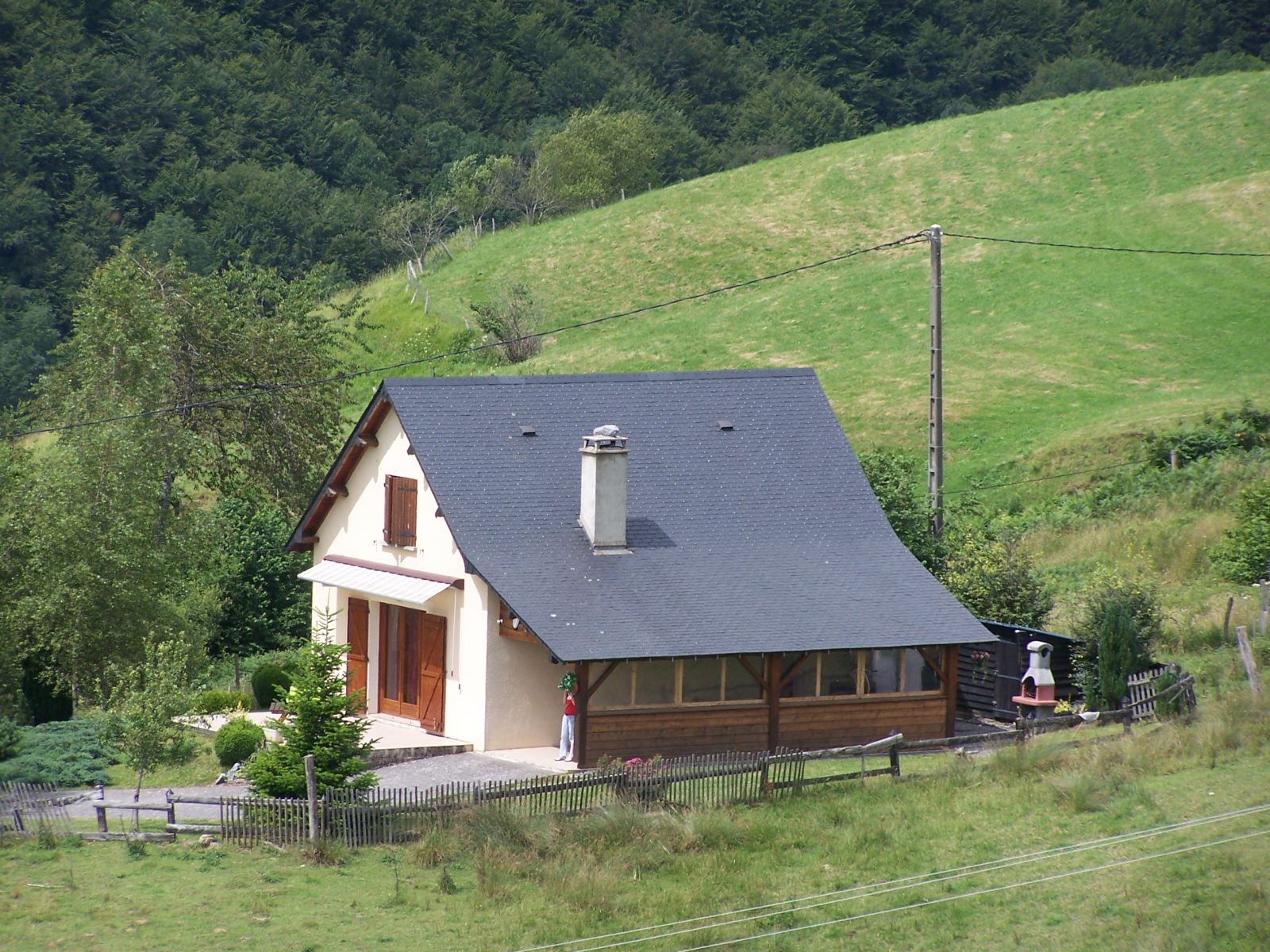 Gîte Toumasou