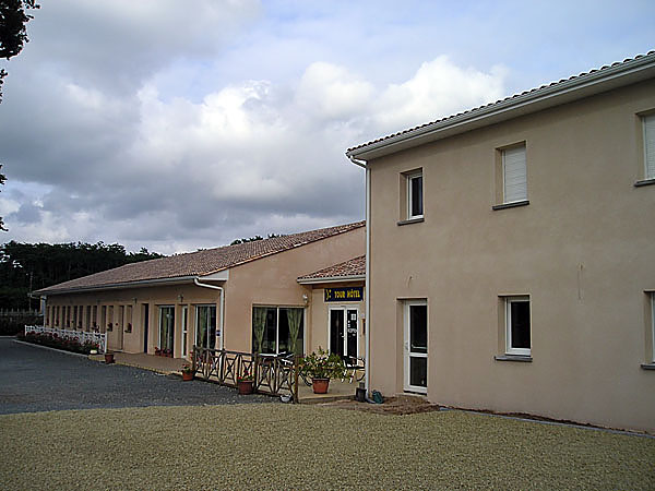 Tour Hôtel, Lesparre-Médoc - photo 5