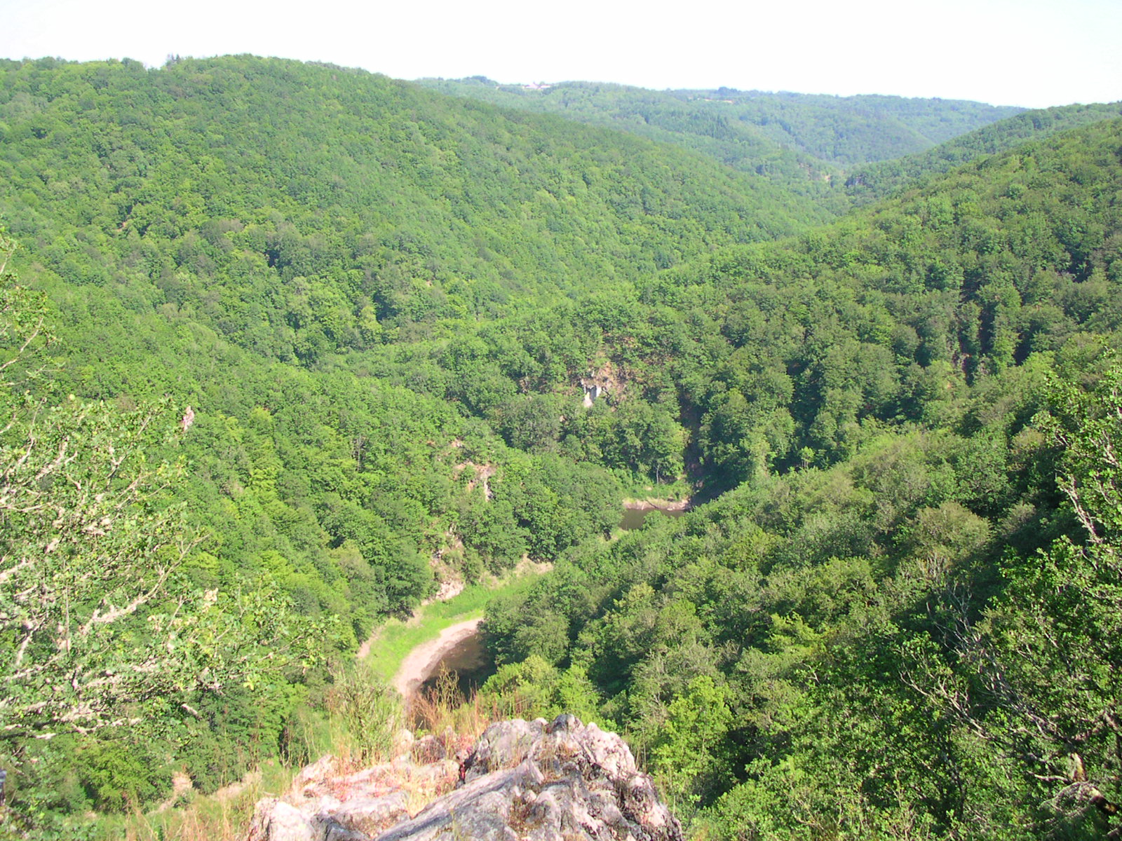 Le site de Lestrange