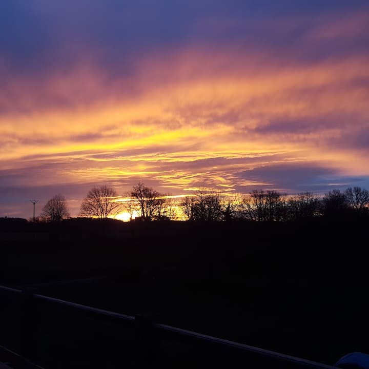 Lavender Barn, Mérinchal - photo 5