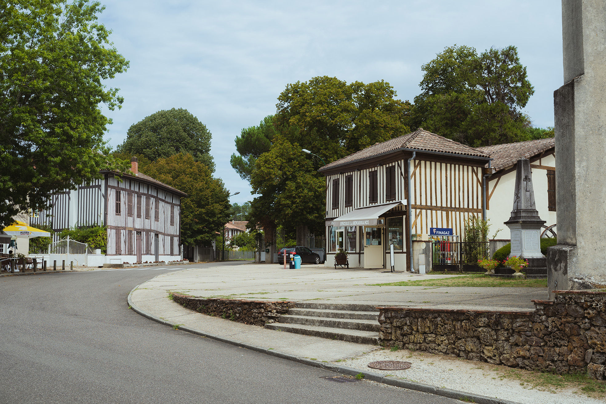 A Lévignacq, circuit de Barzague, Lévignacq - photo 5