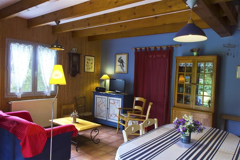 Maison Le Lézard Vert