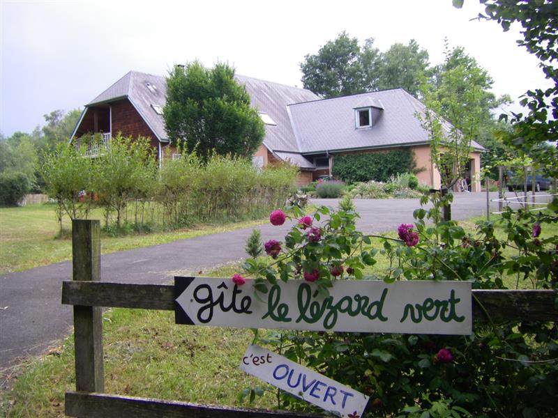Maison Le Lézard Vert