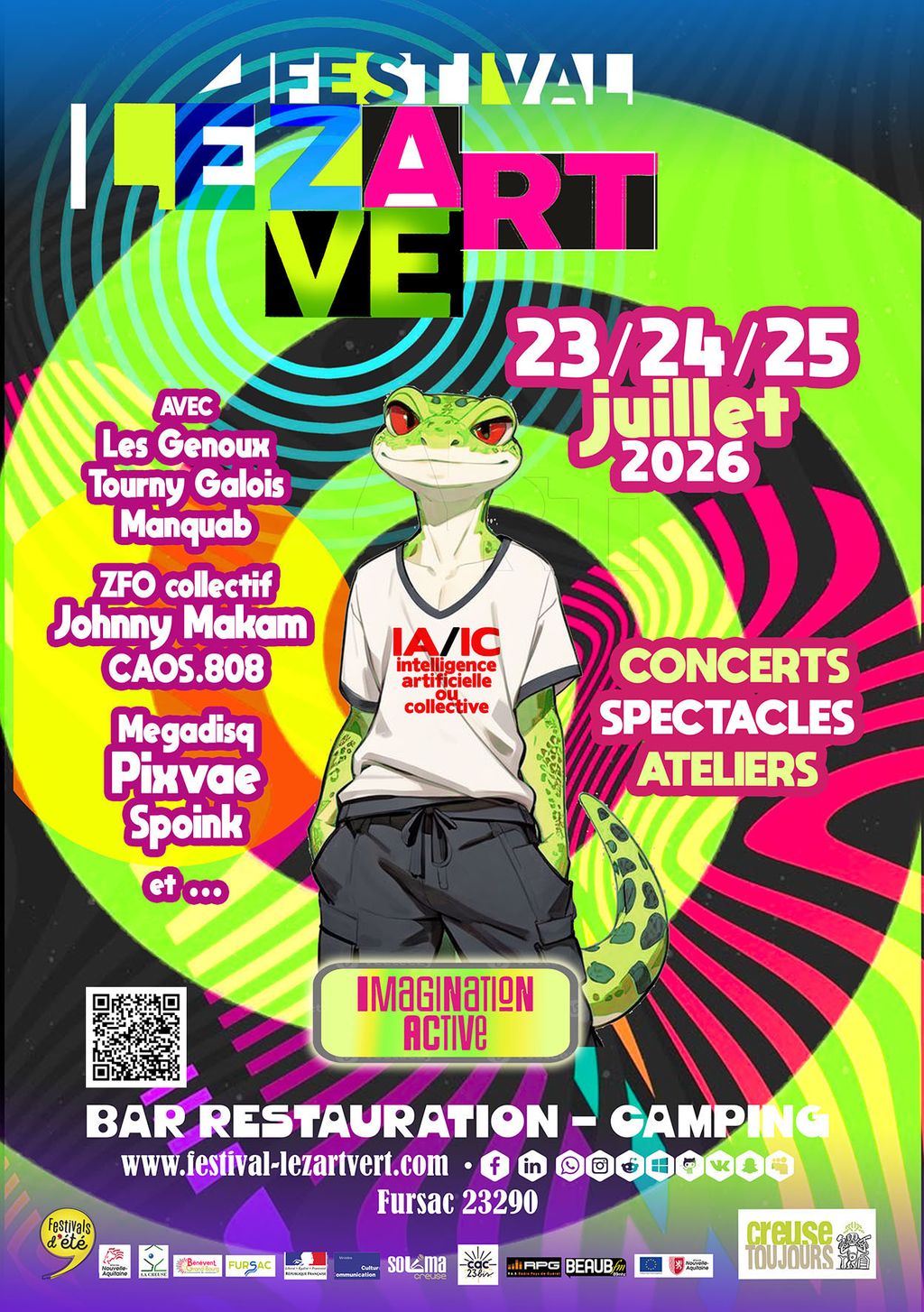 Festival LézArt Vert