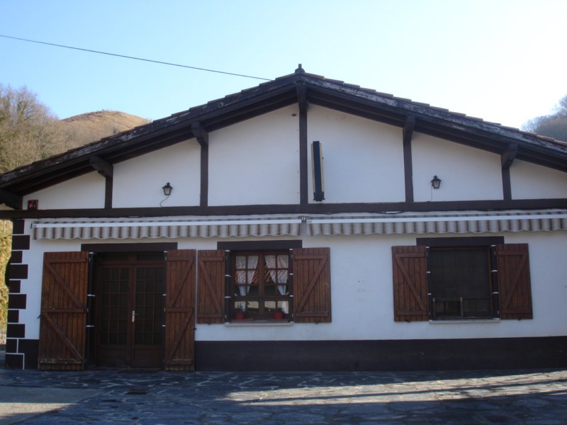 Restaurant Lezetako Borda