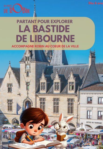 Les Pistes de Robin : Libourne