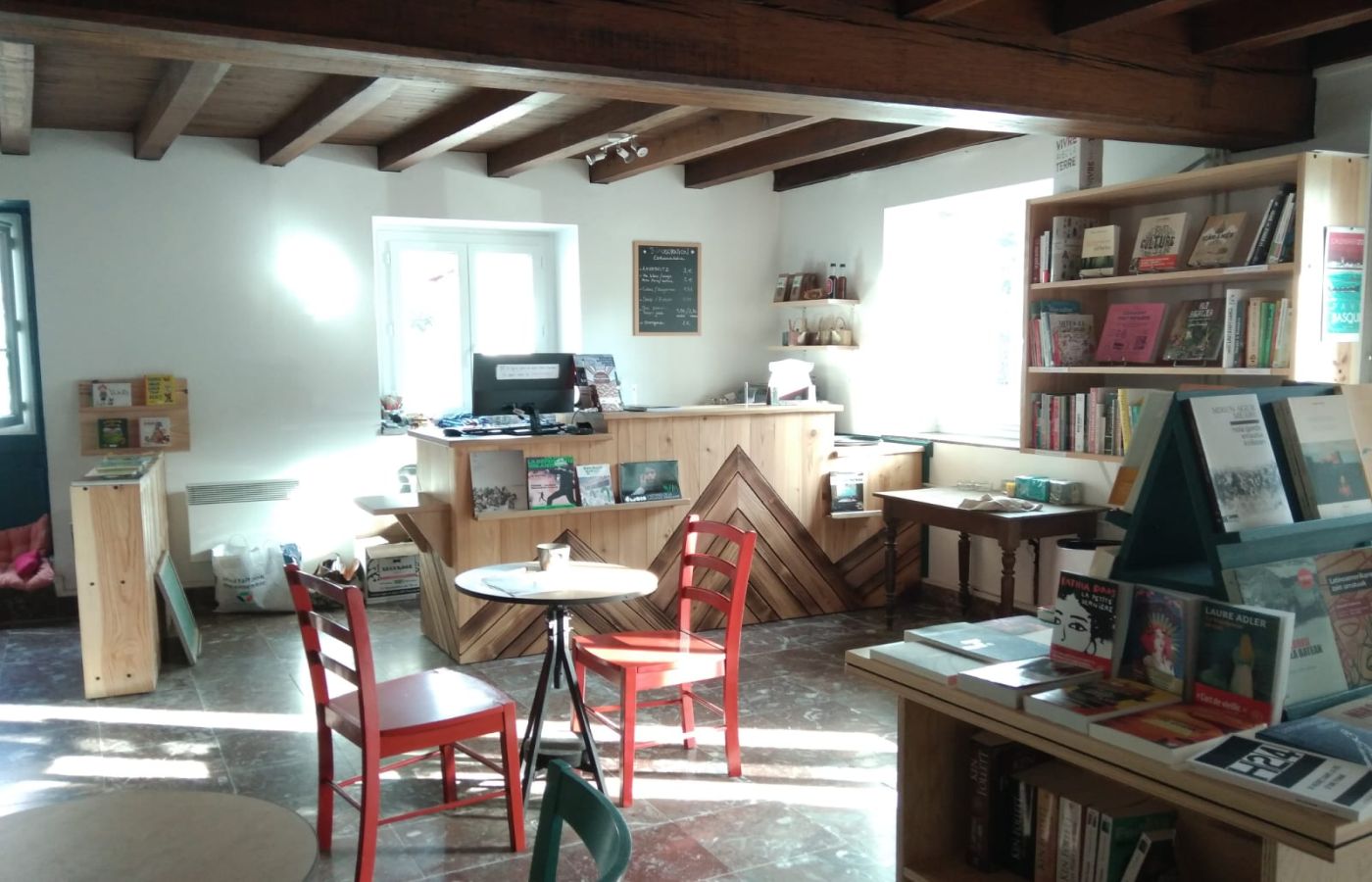 Atelier collage