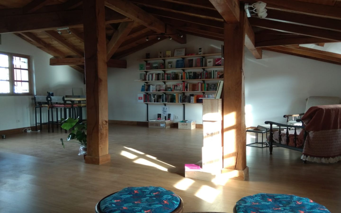 Atelier collage