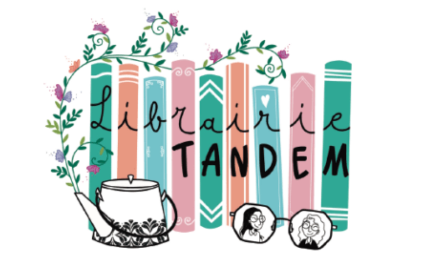Librairie Tandem