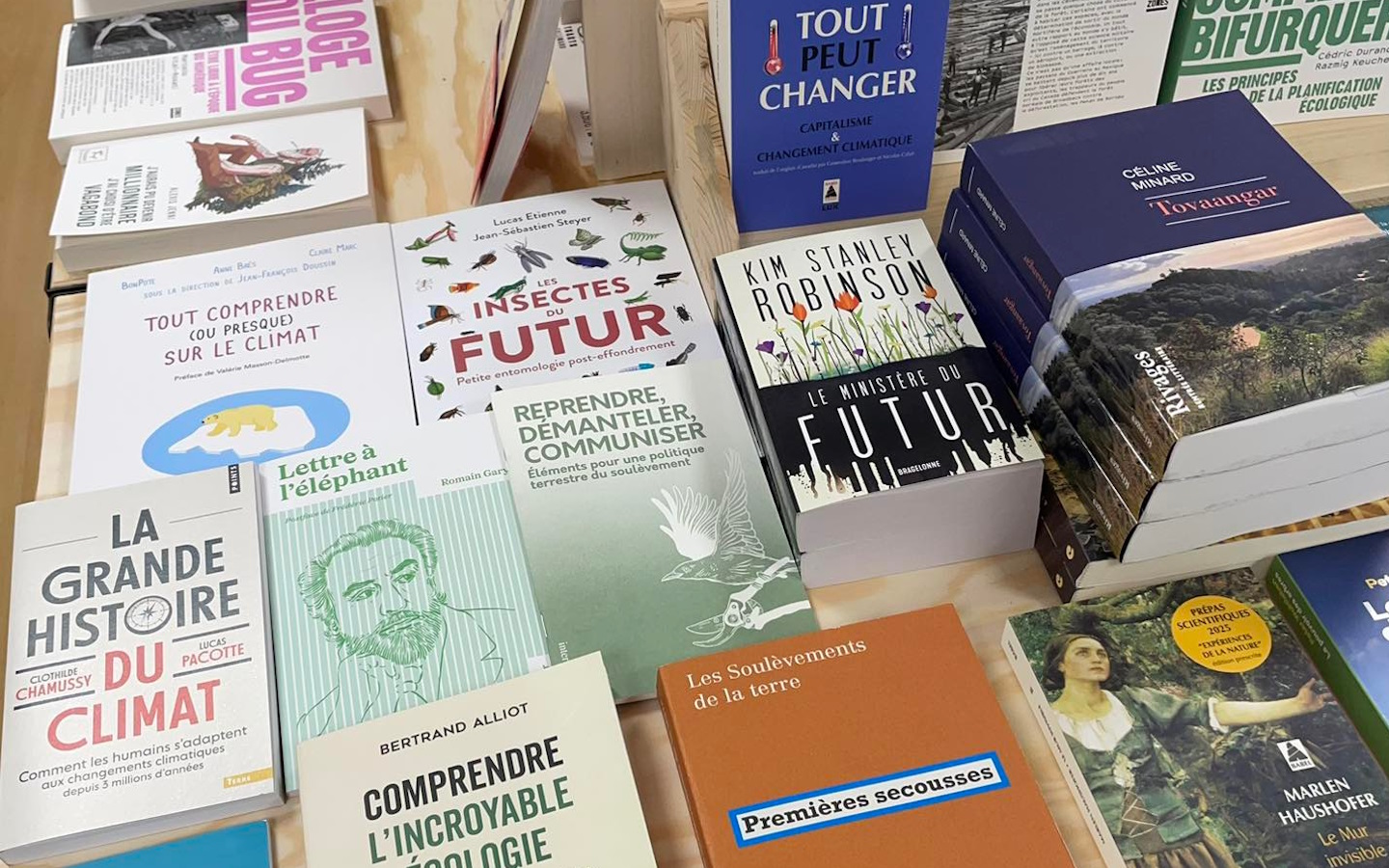 Café Librairie ET'ABAR — photo 3