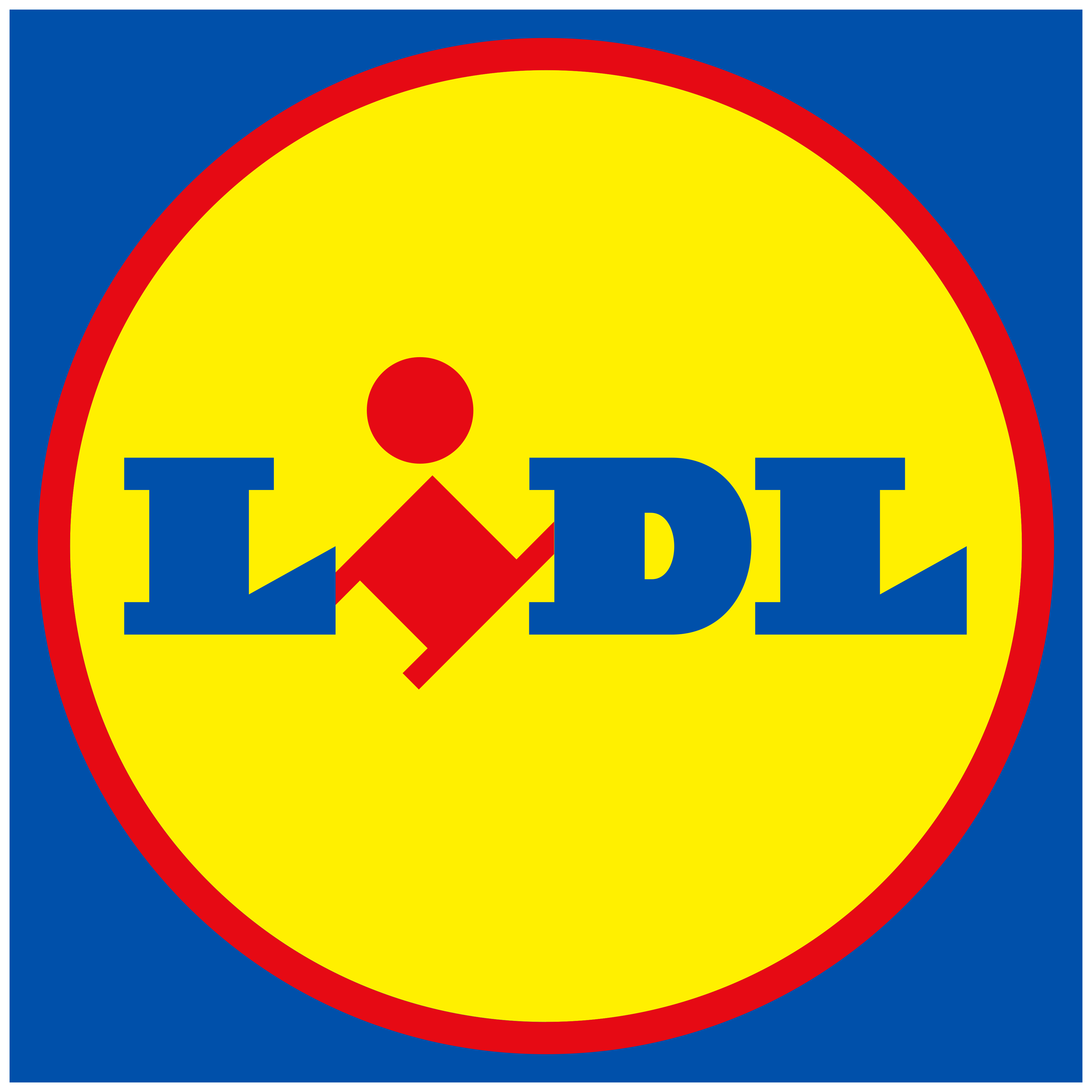 Borne de recharge Lidl