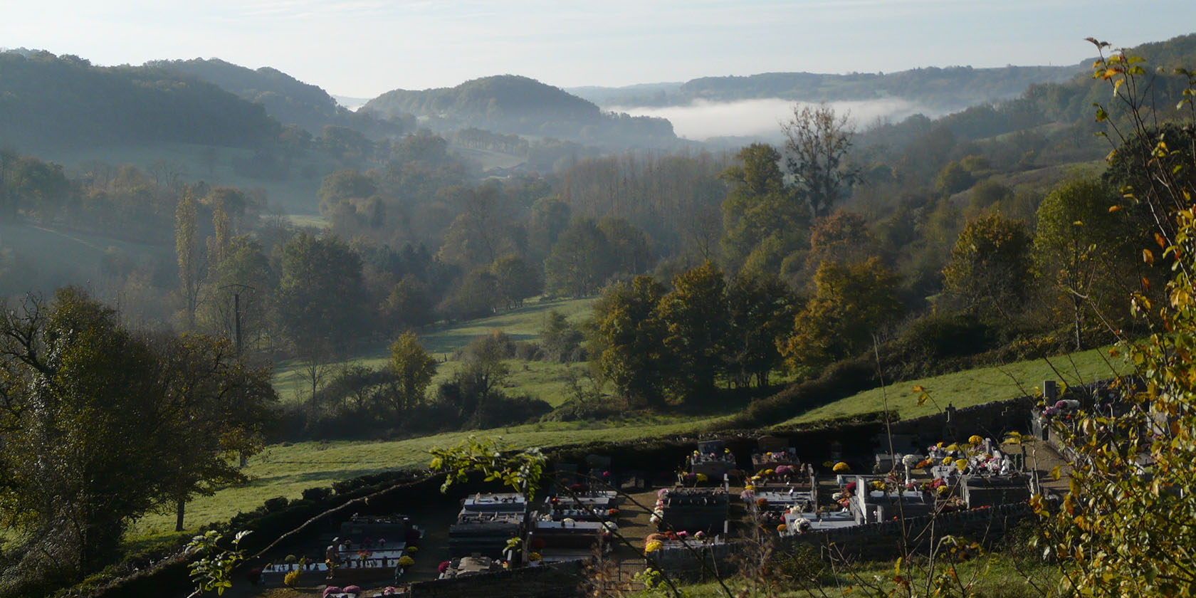 Tour de la Vicomté - boucle Ligneyrac - VTT — photo 2