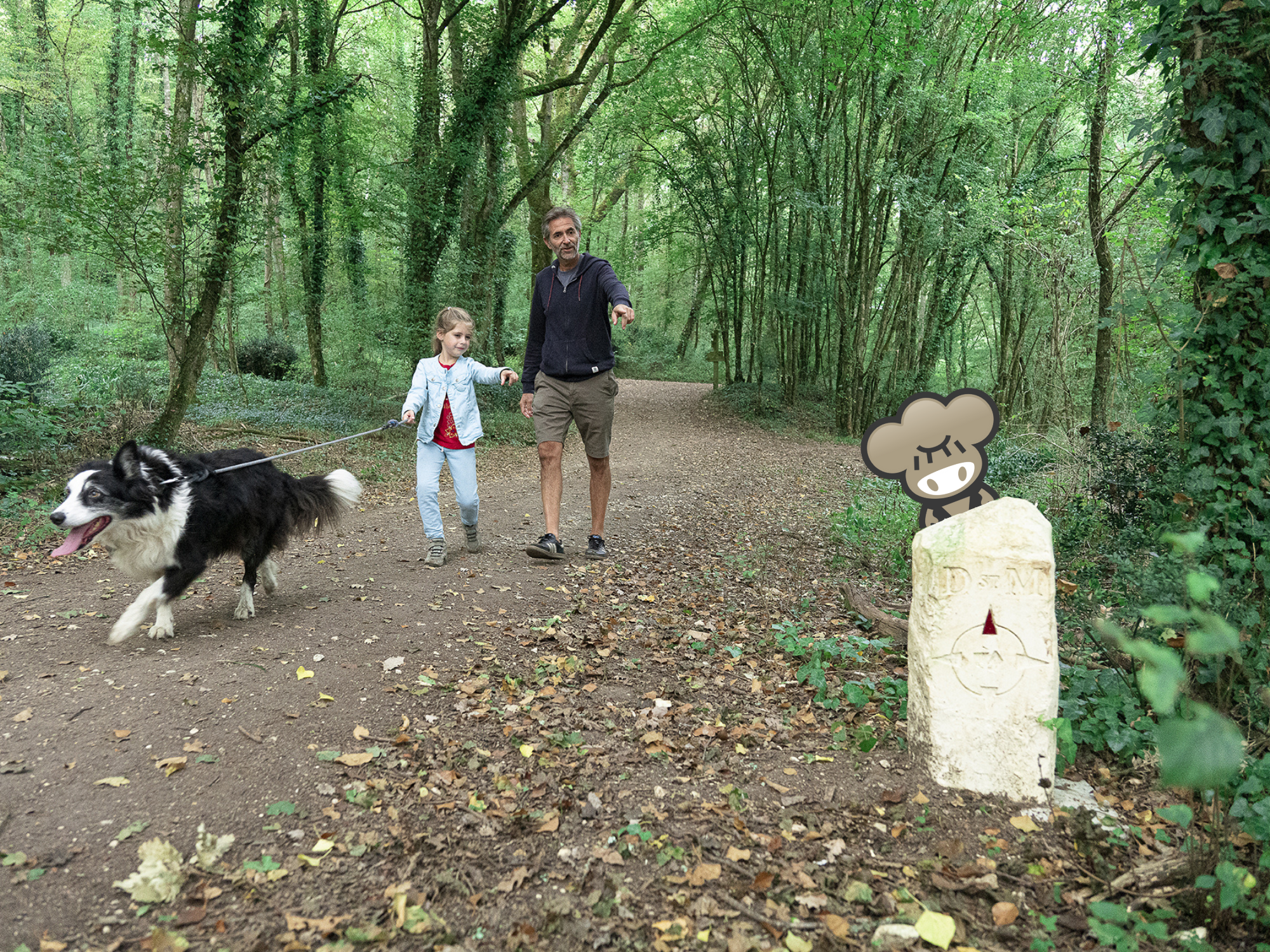 Tèrra Aventura : Givray chercher les Z'Ingredients