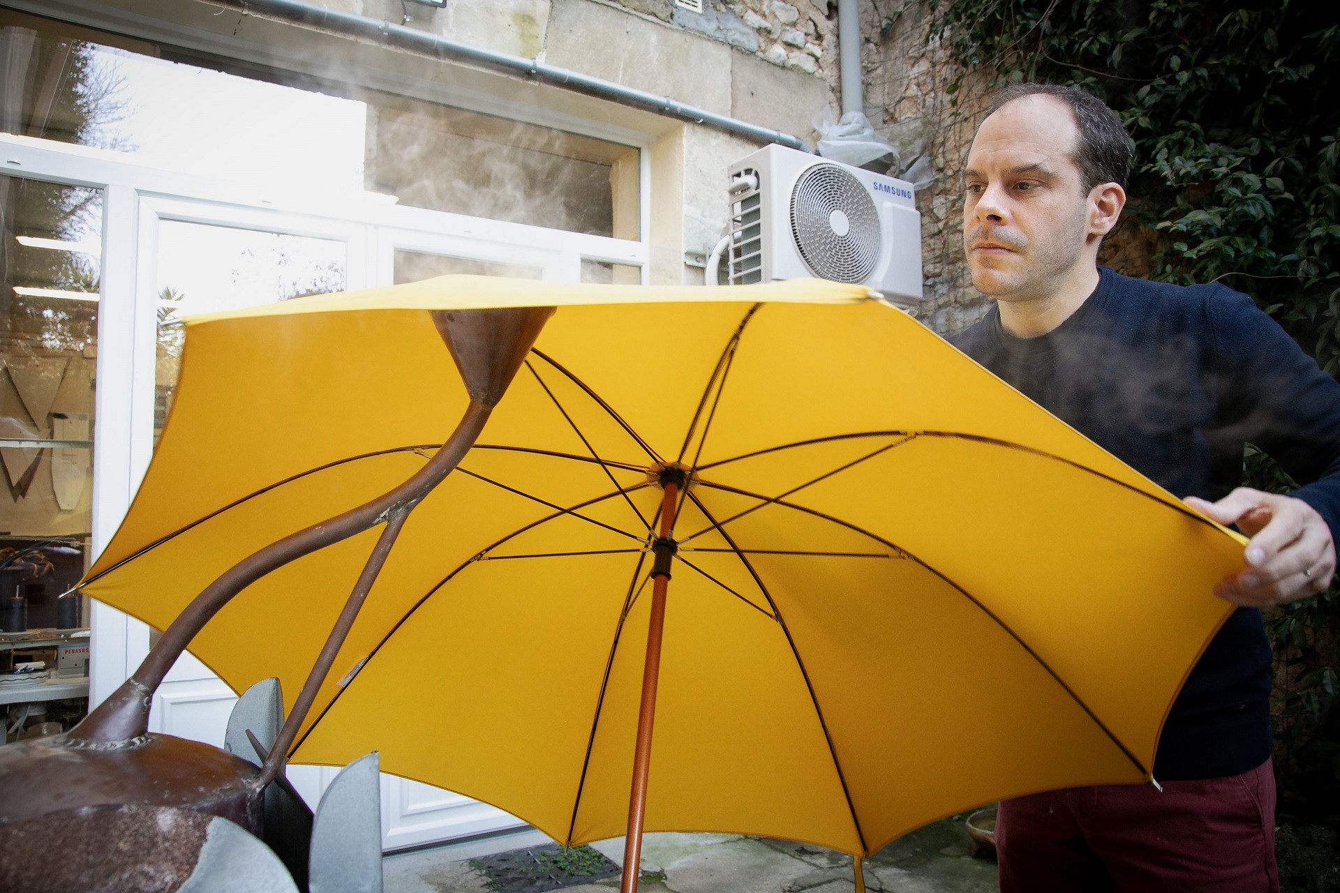 Fabrique de Parapluies François, Poitiers - photo 5