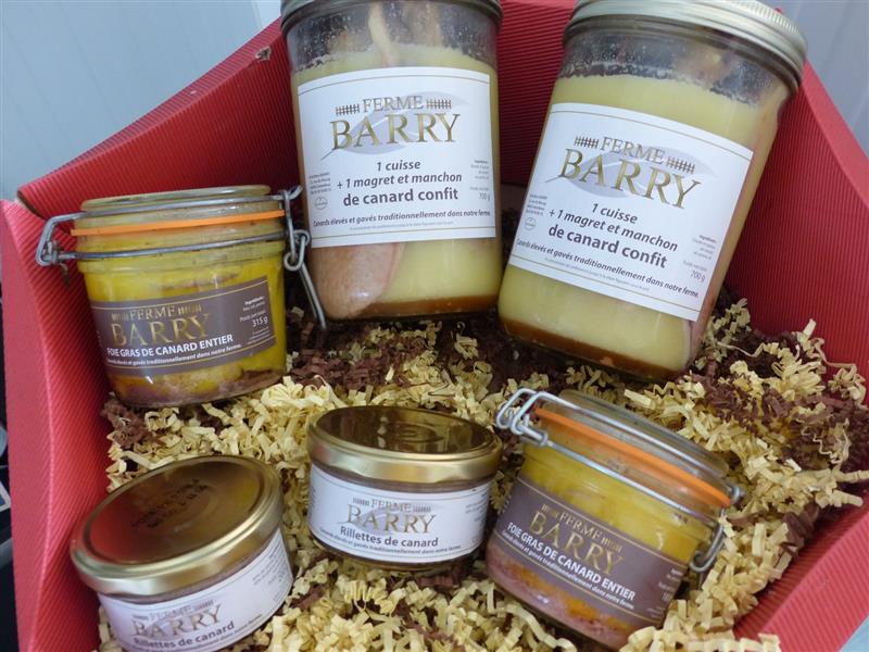 Ferme Barry