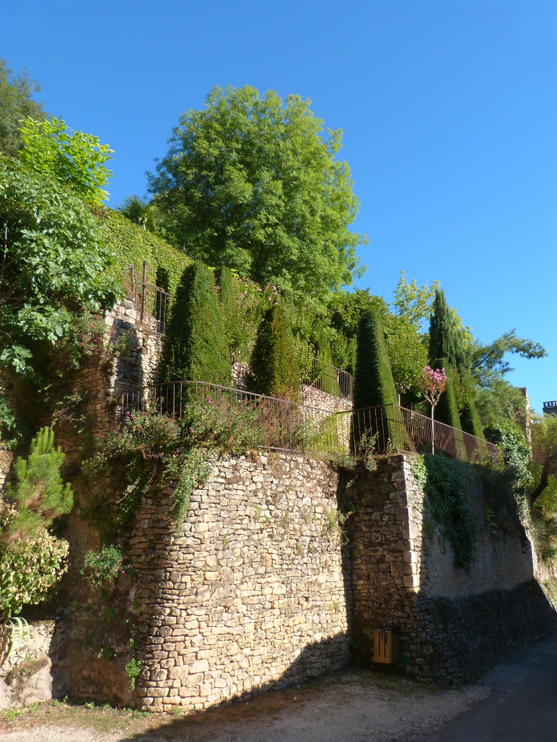 Cité médiévale de Limeuil