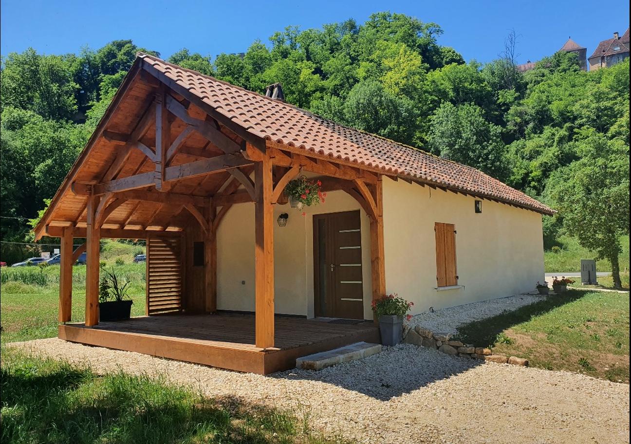 Les Rouillets, Limeuil